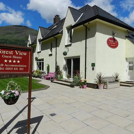 Forest View Guest House Kinlochleven Exterior photo