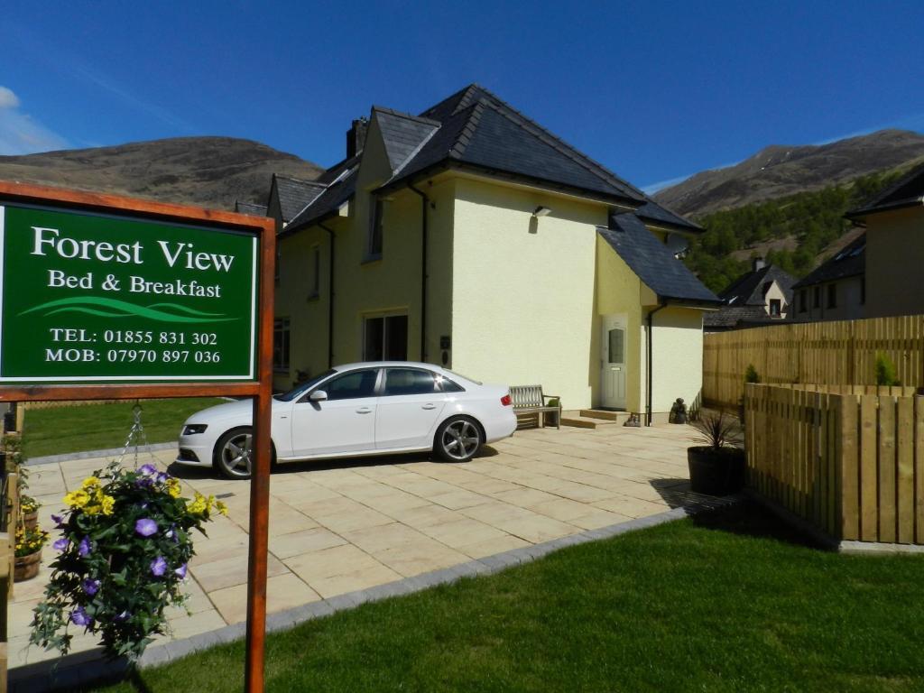 Forest View Guest House Kinlochleven Exterior photo